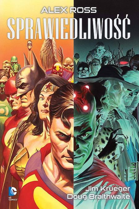 Sprawiedliwość Jim Krueger