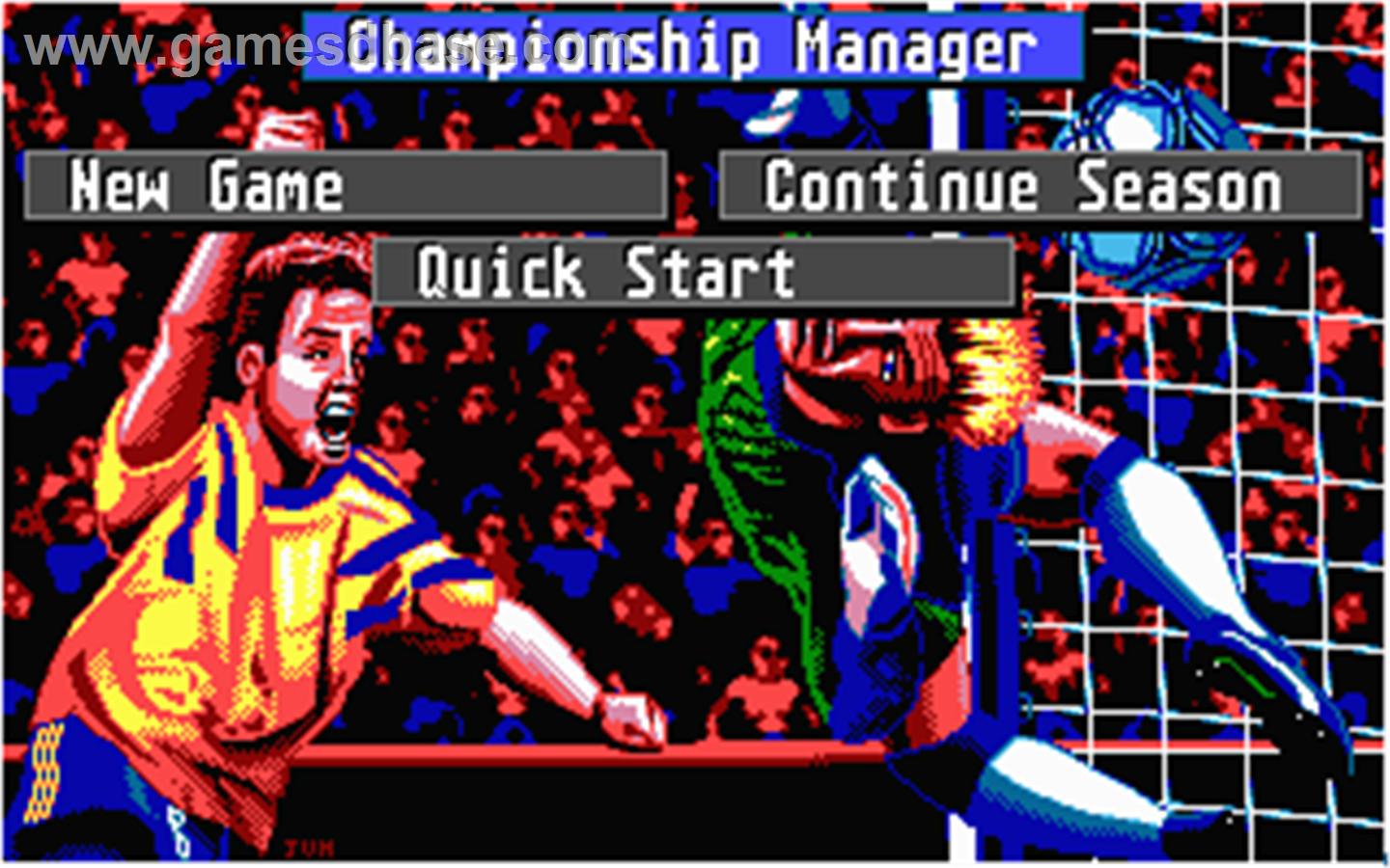 Championship Manager 1992