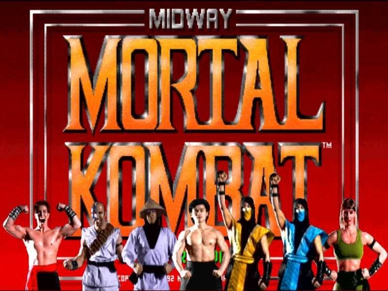 Mortal Kombat 1993