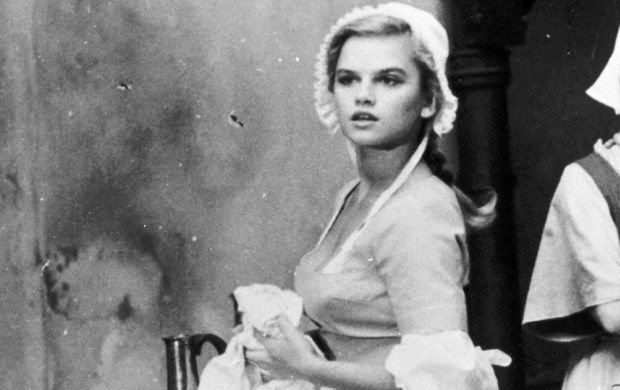 Pierścień i róża