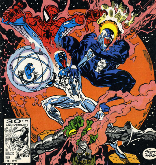 09. Captain Universe
