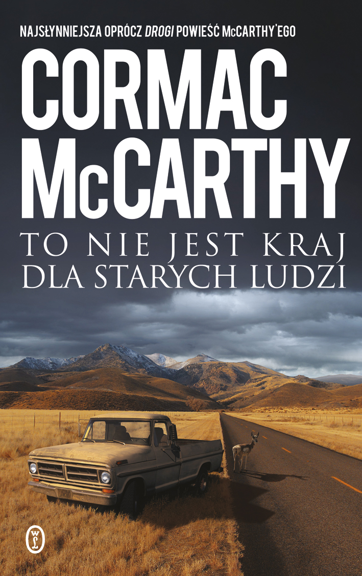 McCarthy To nie jest kraj m 