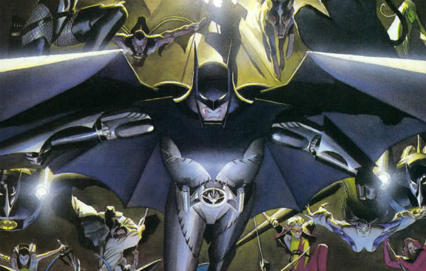 03. Batman Kingdom Come