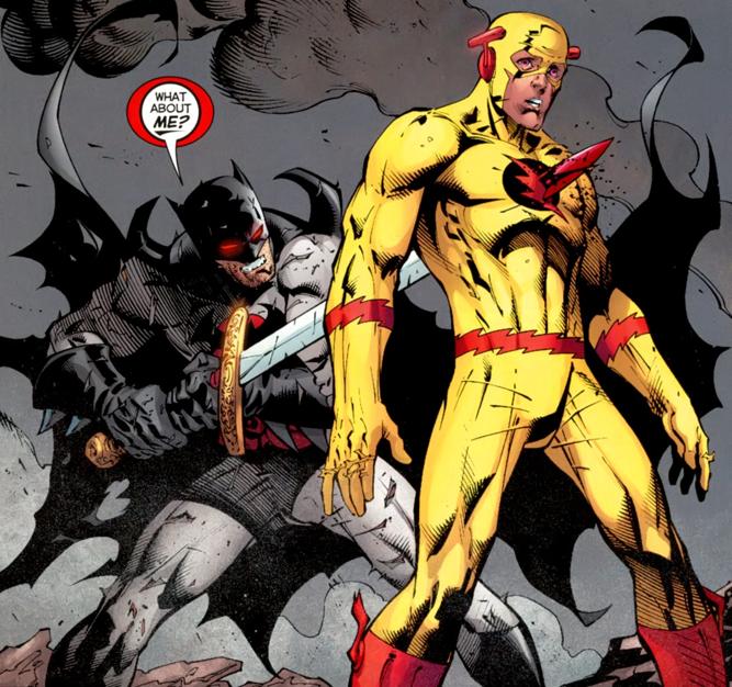 04. Batman Flashpoint