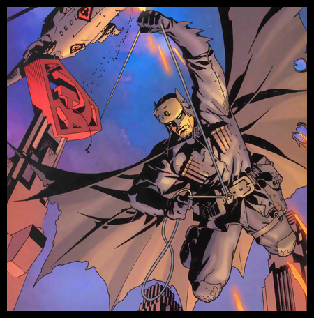 08. Batman Czerwony Syn