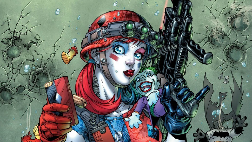 09. Harley Quinn