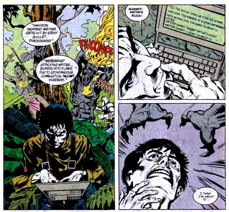 10. Grant Morrison