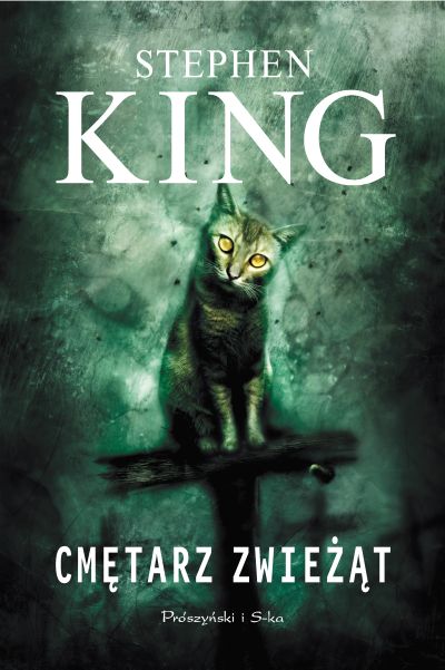 Cmętarz zwieżąt Stephen King