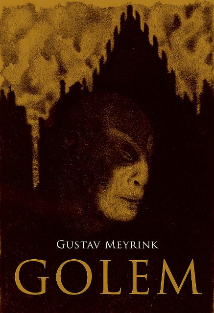 Golem Gustav Meyrink