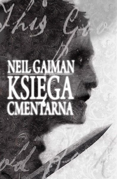 Księga cmentarna Neil Gaiman