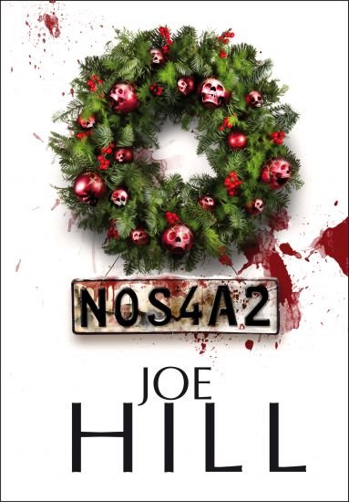 NOS4A2 Joe Hill