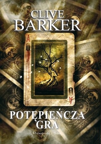 Potępieńcza gra Clive Barker