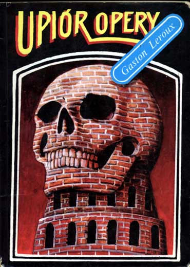 Upiór Opery Gaston Leroux