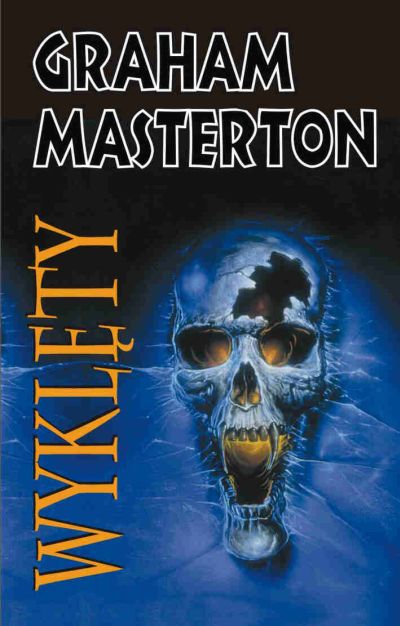 Wyklęty Graham Masterton