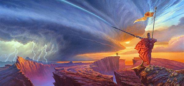 Archiwum Burzowego Światła