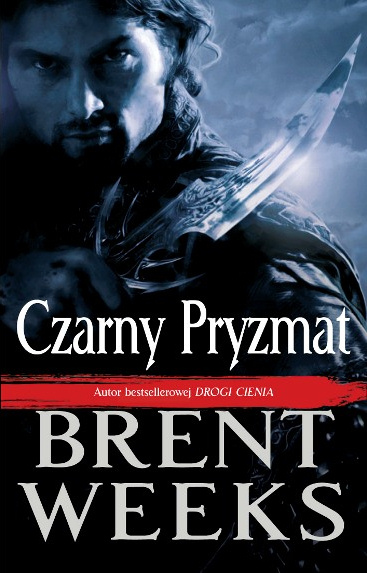 Czarny Pryzmat Brent Weeks