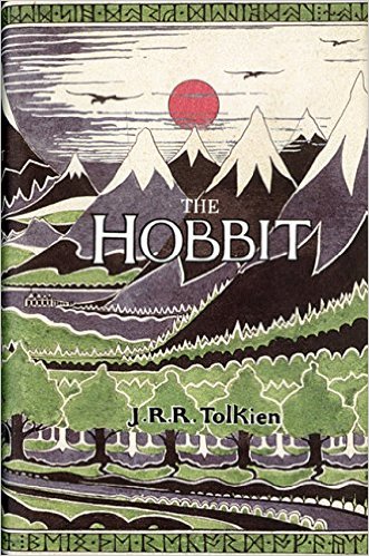 Hobbit J.R.R. Tolkien