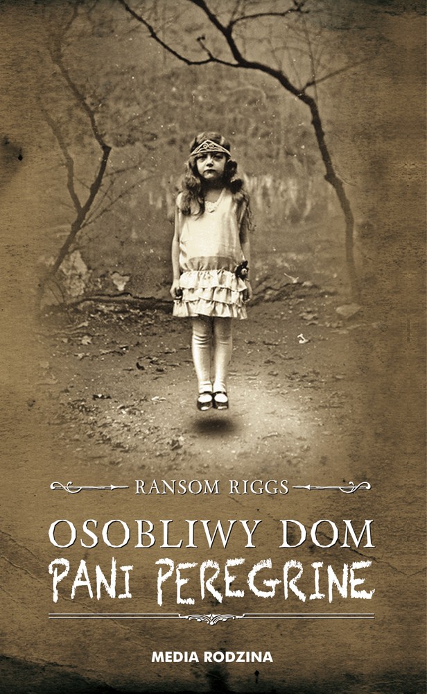 Osobliwy dom pani Peregrine Ransom Riggs