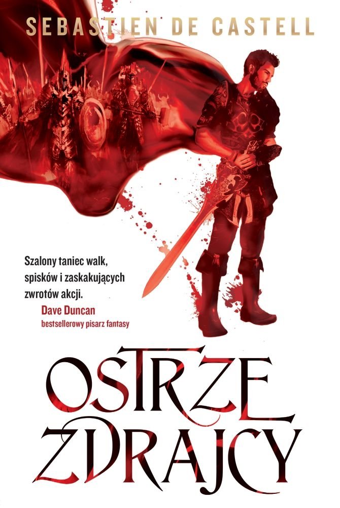 Ostrze zdrajcy