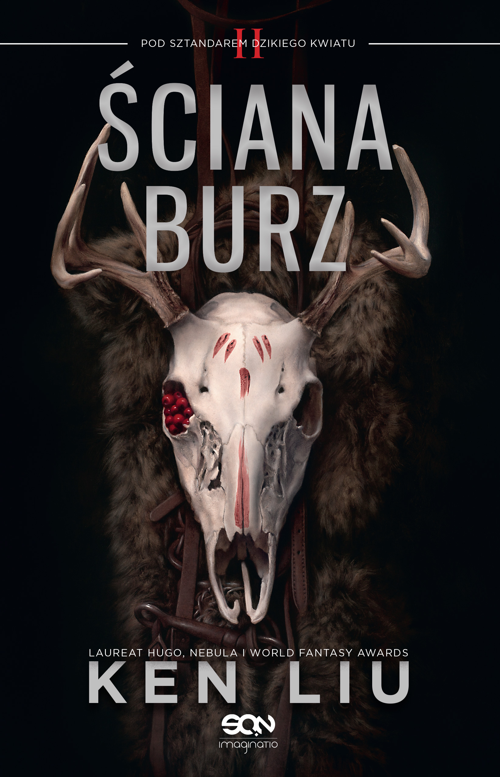 Ściana burz Ken Liu