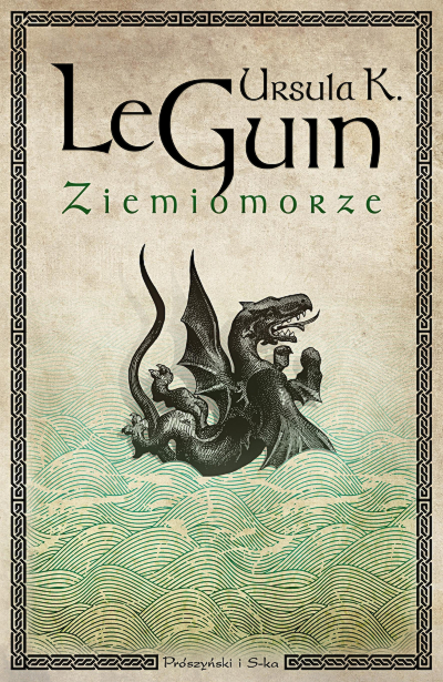 Ziemiomorze Ursula LeGuin