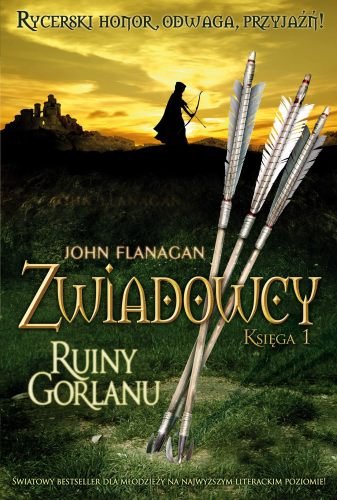 Zwiadowcy John Flanagan