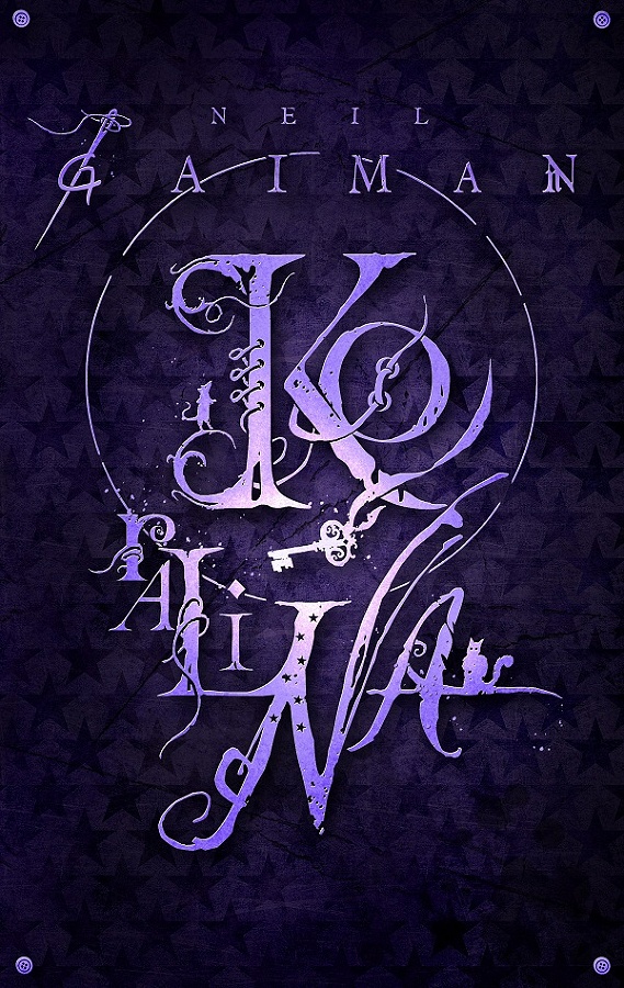 Koralina Neil Gaiman