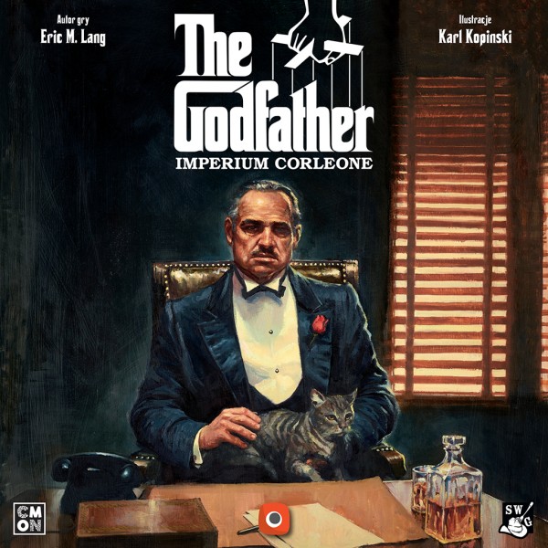The Godfather Imperium Corleone Eric M. Lang2