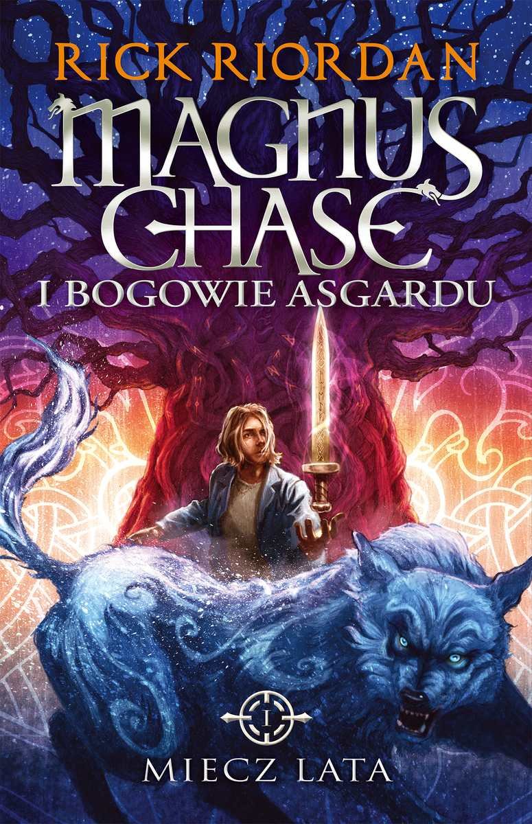 Magnus Chase i bogowie Asgardu