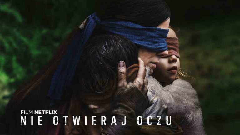 Nie otwieraj oczu