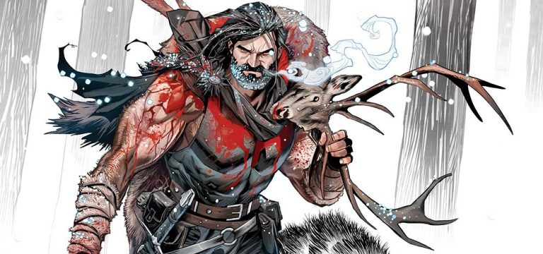Klaus-01-second-printing-cover