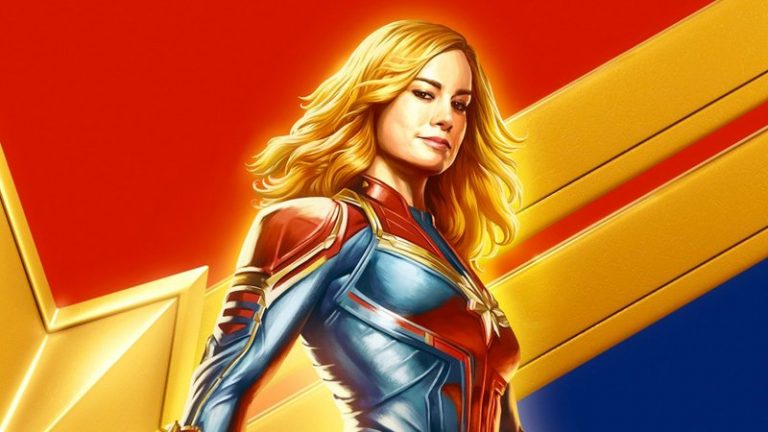 kapitan marvel