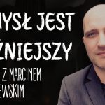 Pracowałbym jako kamieniarz, a po godzinach też klepałbym prozę – wywiad z Maciejem Lewandowskim