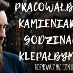 Nie pomysł jest najważniejszy – wywiad z Marcinem Podlewskim