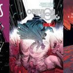 Wojownicze żółwie ninja, Fear Agent i Nomen omen