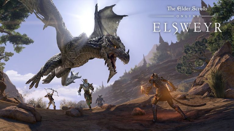 The Elder Scrolls Elsweyr