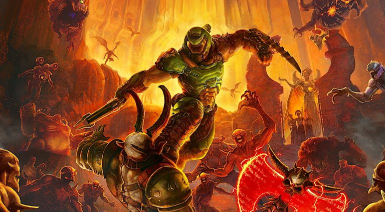 doom eternal