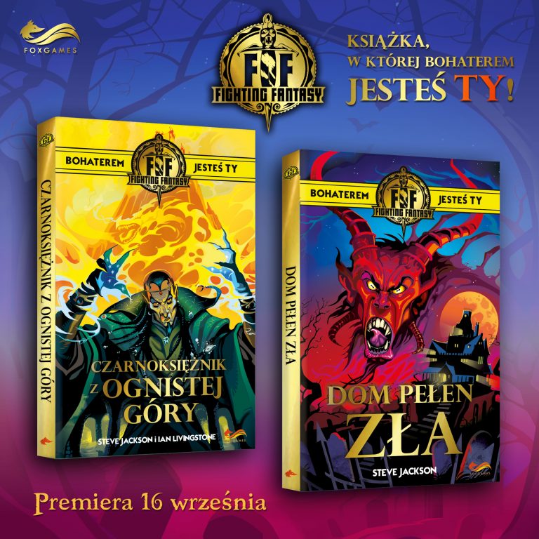Fighting Fantasy