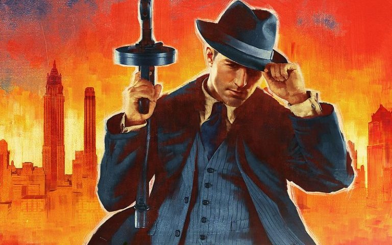 Mafia Definitive Edition
