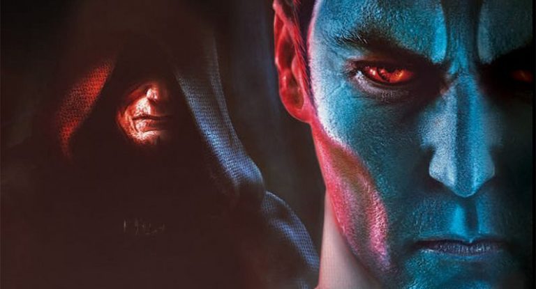 Star Wars. Thrawn. TOP