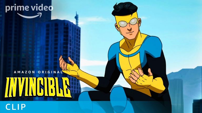 Invincible topp
