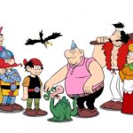 Recenzja: Pewna historia – Gipi