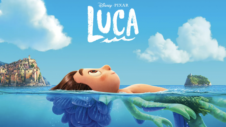 luca disney