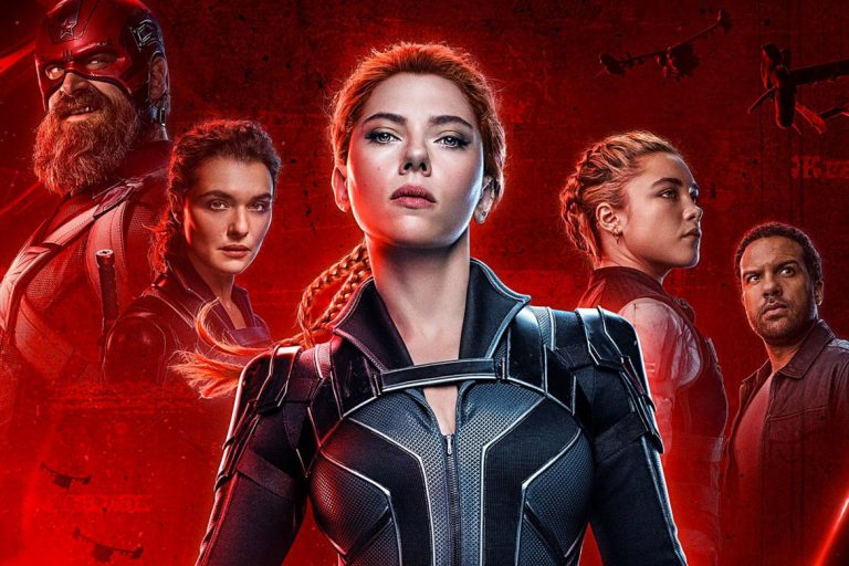 black widow