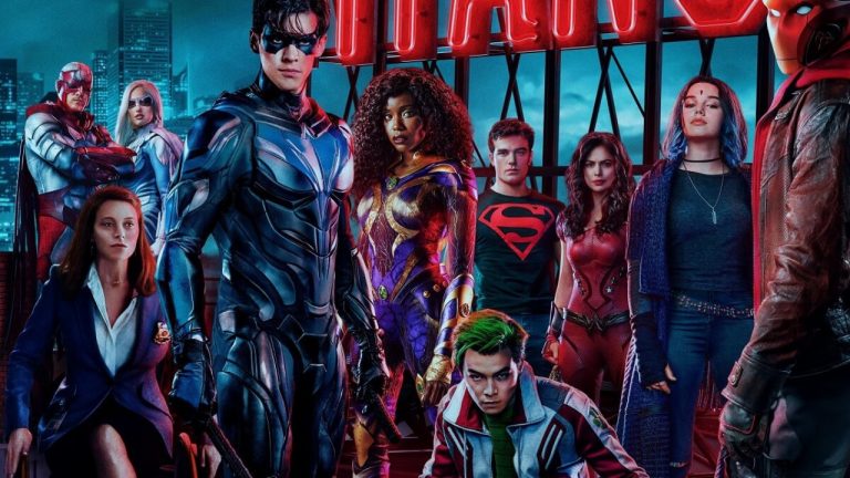 titans sezon 3