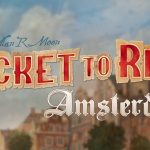 Timof Comics z czterema perłami