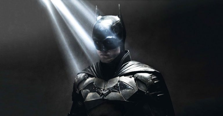 The Batman mr top