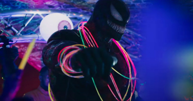 Venom 2 party