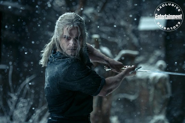 The WitcherHenry Cavill