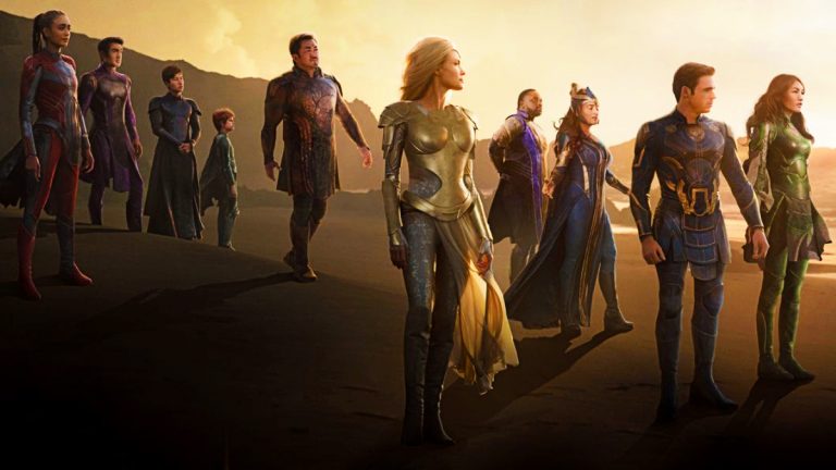 Eternals top fr